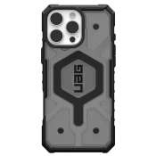 Ovitek UAG Pathfinder Clear MagSafe za iPhone 16 Pro - ash