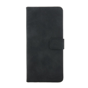 Smart Velvet torbica za Samsung Galaxy A55 5G crna