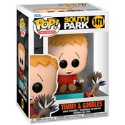 Bobble Figure Television - South Park POP! - Timmy & Gobbles