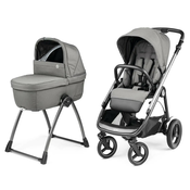 PEG PEREGO Veloce TC voziček 2v1 Belvedere Mercury