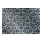 Decormat Podloga za pisalni stol Decorative pattern 140x100 cm 2 cm