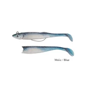 Vobler silikonski DTD Panic Shad - 120mm/116g modra
