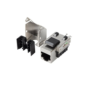 LANBERG KEYSTONE MODUL RJ45-LSA CAT.5E FTP 90°