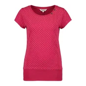 alife & kickin Majica BirteAK P malina / bela
