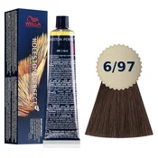 Wella Koleston Me+ barva za lase 6/97 60 ml