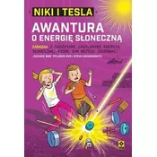 Niki i Tesla. Awantura o energię słoneczną