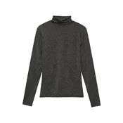 VERO MODA Majica VMLAVA črna