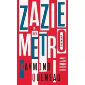 Zazie in der Metro