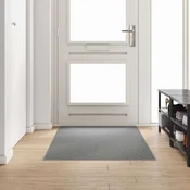 Tepih trkac Svijetlo siva 100 x 200 cm 100% Polipropilen