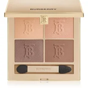 Burberry Eyequads Palette paleta senčil za oči odtenek Iconic Honey 01 4.7 g