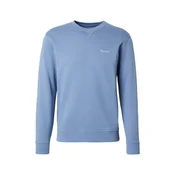 Pepe Jeans Majica SUMMER pastelno modra/svetlo modra/svetlo oranžna/bela