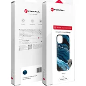 Forcell F-Protect MagSafe maska za iPhone 16 Pro - Deep Sea