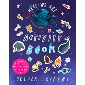 Here We Are Activity Book