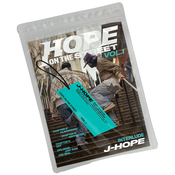 J-Hope (BTS) - Hope on the Street Vol.1, Interlude (Blue Version) (CD Box)