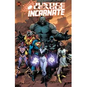 Justice League Incarnate