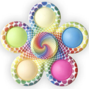 Spinner Večbarvna - Tip13 KP35289
