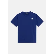 THE NORTH FACE Funkcionalna majica 24/7 nočno modra