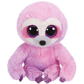 Ty Beanie Boos Dreamy - purple sloth