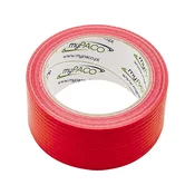 Rdeči lepilni trak Blow myPACO DUCT RED, 48/25m