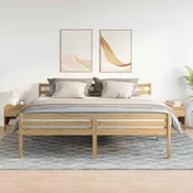 Nocni ormarici 2 kom s ladicama Artisan hrast 39x28x41 cm