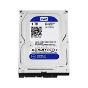 Western Digital WD 1TB 3.5 inca SATA III 64MB 7.200rpm WD10EZEX Blue hard disk(HDD01229)