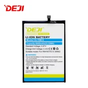 Baterija DEJI za Xiaomi Redmi 9 4G/REDMI 9T/POCO M3/BN62 (6000 mAh)