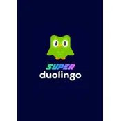 Duolingo Super Subscription 12 Month Key GLOBAL