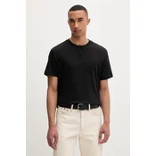 Calvin Klein Majica LV04LF243G Črna Regular Fit