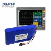 TELIT POWER BITOS BT-740 Li-ion paket 11/1 V 5800 mAh LG
