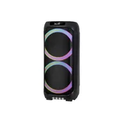 MS MOBILE NDR-1308 (DSP) 60W Bluetooth zvucnik sa dva mikrofona crni
