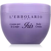 LERBOLARIO Iris krema za telo 300 ml
