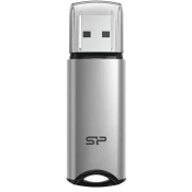 Silicon Power Silicon Power | USB pomnilnik | Marvel Series M02 | 32 GB | USB tipa A 3.2 Gen 1 | srebrna