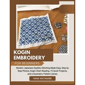 KOGIN EMBROIDERY FOR BEGINNERS