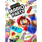 Nintendo Game Key Super Mario Party (Europa)