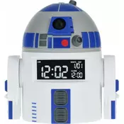 Sat Paladone Star Wars - R2D2 Alarm Clock
