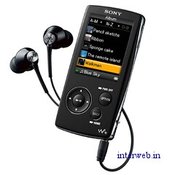 SONY MP3/VIDEO WALKMAN NW-A808B