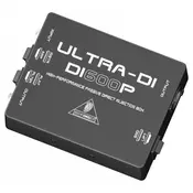 Behringer Ultra-DI DI600P