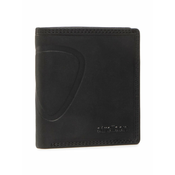 STRELLSON Denarnica billfold q7 baker street, črna