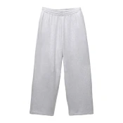 Pull&Bear Hlače svetlo siva