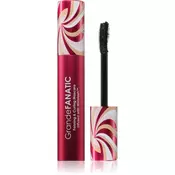 Grande Cosmetics GrandeFanatic maskara za volumen in privihanje trepalnic 10.5 g