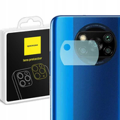 Spacecase SPACECASE OVITEK ZA STEKLO KAMERE POCO X3 NFC PRO, (21967223)
