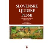 SLOVENSKE LJUDSKE PESMI V
