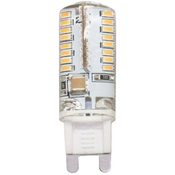 MKC Žarulja, G9, LED 3W, 3000K, 220V AC, bijela svjetlost – LED SILICONE G9/3W