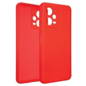 1 to 3 SILIKONSKI OVITEK BELINE XIAOMI REDMI NOTE13 5G RDEČ