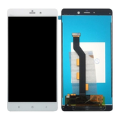 Xiaomi Mi Note - LCD zaslon + steklo na dotik (White) TFT