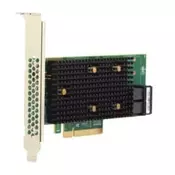 BROADCOM HBA SAS 9500-8i 8-Port Int. 12Gb/s SAS/SATA/PCIe (NVMe) PCIe 4.0 (05-50077-03)