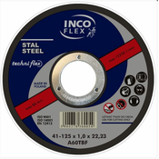 Incoflex KOVINSKI DISK 125*1,6