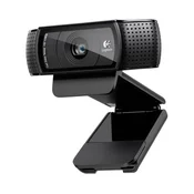 LOGITECH_ C920 Full HD Pro web kamera