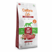 Calibra Dog Life Adult Large Fresh Beef 2,5 kg