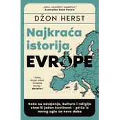 Najkraca istorija Evrope